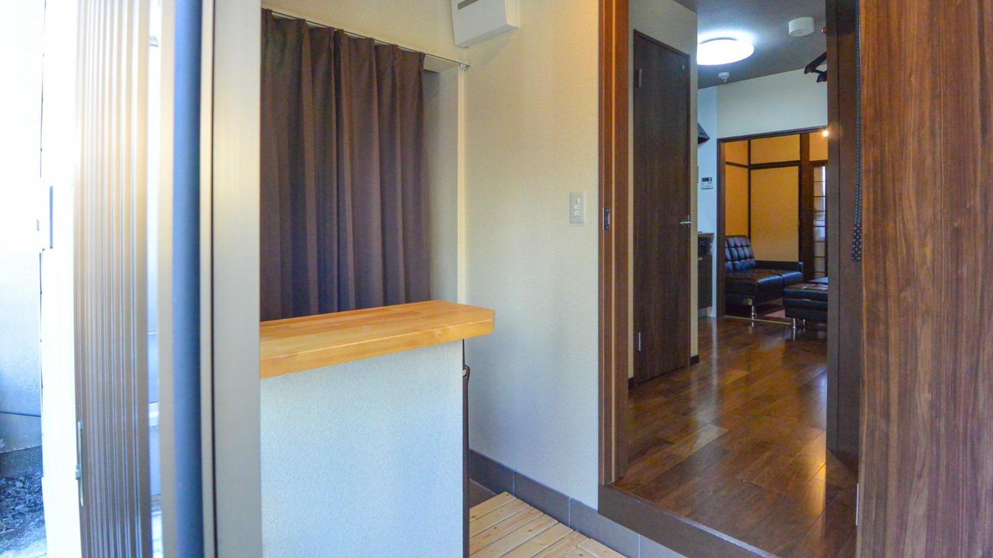 Kyougetsu-An Kyōto Zimmer foto